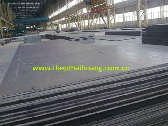 Thép Tấm ASTM A36