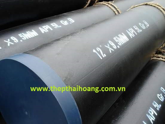 Thép Ống Đúc API 5L Grade A/B/C/D...