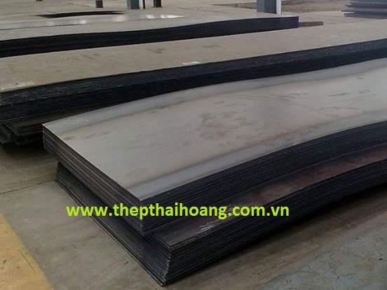 Thép Tấm SS400