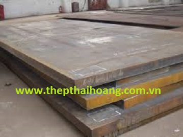 Thép Tấm Hợp Kim Thấp Q295,Q345,Q390,Q420,Q460